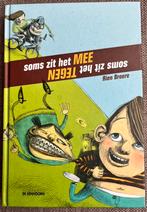 R. Broere - Soms zit het mee, soms zit het tegen, Ophalen of Verzenden, Zo goed als nieuw, R. Broere