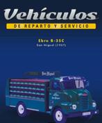 Ebro B-35C 1967 San Miguel Bier 1/43 reparto / servicio # 55, Verzenden, Nieuw, Bus of Vrachtwagen, Overige merken