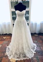 Geweldige nieuwe ivoorkleurige Amore Novias bruidsjurk 38/40, Trouwjurk, Overige kleuren, Amore, Nieuw