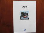 Peugeot 206 (sept. 2001), Nieuw, Peugeot, Ophalen of Verzenden