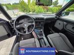 BMW E30 325i AC Schnitzer | 1989 | Route 66 Auctions, Auto's, Oldtimers, Overige carrosserieën, Zwart, Bedrijf, Handgeschakeld