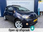 Skoda Citigo 1.0 Arctic Air 75pk AUTOMAAT 3-drs / AIRCO / DA, Euro 5, Stof, Gebruikt, Blauw