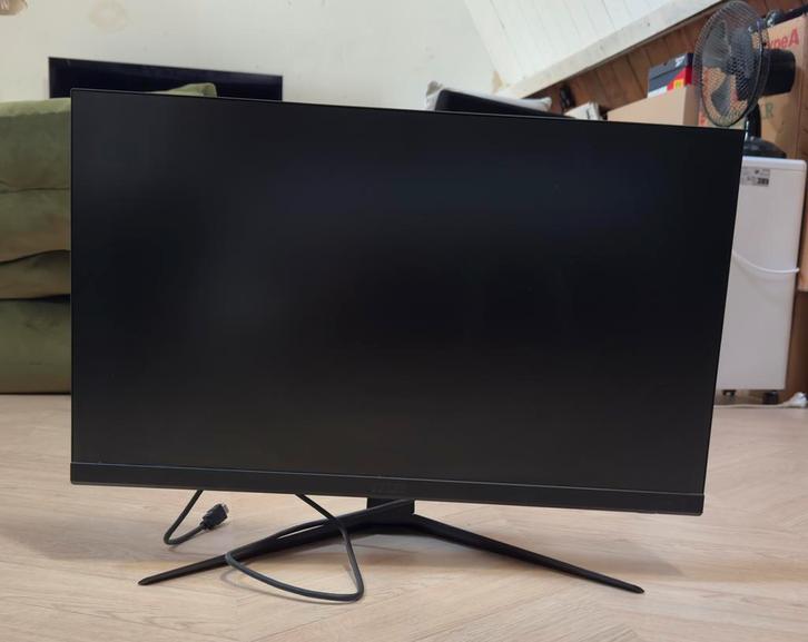 MSI G272 – 27 inch Gaming Monitor, Computers en Software, Monitoren, Zo goed als nieuw, 101 t/m 150 Hz, HDMI, Gaming, IPS, Full HD