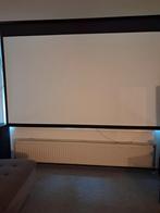 Eletro schem, Audio, Tv en Foto, Projectieschermen, Ophalen, Elektrisch, Zo goed als nieuw