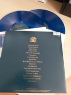 Queen - Greatest hits 2 - Blue Vinyl Limited Edition, Ophalen of Verzenden, 1980 tot 2000, Zo goed als nieuw, Boxset
