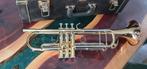 Trompet Yamaha YTR-6335 Professional, Muziek en Instrumenten, Blaasinstrumenten | Trompetten, Gebruikt, Ophalen of Verzenden, Bes-trompet