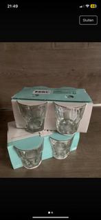 Glazen, Huis en Inrichting, Ophalen of Verzenden, Zo goed als nieuw, Overige typen