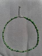 Rocailles choker ketting, Sieraden, Tassen en Uiterlijk, Overige materialen, Verstelbaar, Nieuw, Ophalen of Verzenden