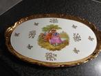 Vintage porselein Dienblad, Ophalen