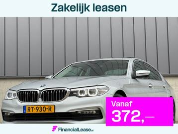 BMW 5 Serie 520i 184PK Automaat Exe. Pano/schuifdak Camera S beschikbaar voor biedingen