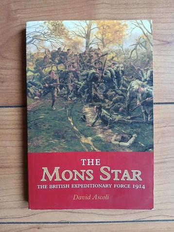 The Mons Star - The Expeditionary Force 1914 - David Ascoli beschikbaar voor biedingen