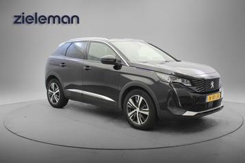Peugeot 3008 1.2 PureTech Allure Automaat - Carplay, Camera, beschikbaar voor biedingen
