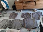 Gratis ektrop hoes 3 zits bank., Huis en Inrichting, Banken | Bankstellen, Ophalen, 75 tot 100 cm