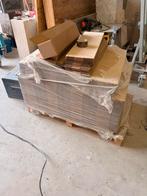 Doosjes/ verpakkingsmateriaal., Ophalen, Zo goed als nieuw