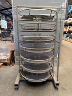 2319. Hydrauliek slangenrek / slangen afrol rek, Ophalen, Zo goed als nieuw