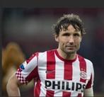Gedragen spelers shirt / M.v. Bommel Psv, Ophalen, Zo goed als nieuw, PSV, Shirt