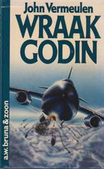 Wraakgodin - John Vermeulen BOEK, Boeken, Ophalen of Verzenden, Gelezen
