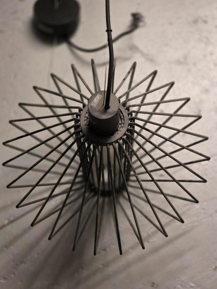 Wever & Ducré Wiro 1.0 Diamond Hanglamp (diameter 41,5 cm), Huis en Inrichting, Lampen | Hanglampen, Zo goed als nieuw, Minder dan 50 cm