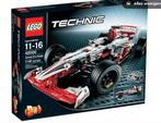 Lego 42000 Technic Grand Prix Racer, Kinderen en Baby's, Speelgoed | Duplo en Lego, Ophalen of Verzenden, Gebruikt, Complete set