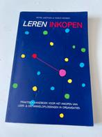 Petra Jagtman en Marlo Kengen - 'LEREN' INKOPEN, Ophalen of Verzenden, Zo goed als nieuw, Petra Jagtman en Marlo Kengen