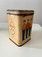 Vintage Stereo Beschuitblik met Piccolo's, Ophalen, Gebruikt, Beschuit, Overige merken