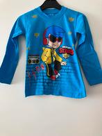 Nieuw longsleeve brawl stars maat 110 blauw, Kinderen en Baby's, Ophalen of Verzenden, Nieuw, Jongen, Shirt of Longsleeve