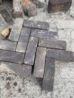 Hardgebakken Dikformaat Klinkers - Zwart Paars, Klinkers, Nieuw, Ophalen of Verzenden, 10 m² of meer