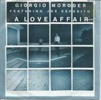 Giorgio Moroder Feat. Joe Esposito ‎– A Love Affair (1983), 7 inch, Single, Ophalen of Verzenden, Zo goed als nieuw