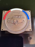 Daf 1961 rally Beerzen embleem, Ophalen of Verzenden