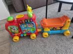 Vtech letter trein, Kinderen en Baby's, Speelgoed | Vtech, Ophalen, Gebruikt, 6 maanden tot 2 jaar