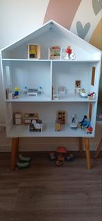 Bandits and Angels Poppenhuis, Ophalen, Zo goed als nieuw, Poppenhuis