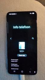 Samsung Galaxy S22 Plus 256GB - barstvrij!, Ophalen, Blauw, Touchscreen, Zo goed als nieuw