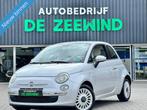 Fiat 500 1.2 Pop|Panoramadak|android|Rijklaar, Voorwielaandrijving, Gebruikt, 1242 cc, 4 cilinders