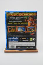 Crash Bandicoot N-sane Trilogy - PS4, Avontuur en Actie, Gebruikt, 1 speler, Ophalen of Verzenden