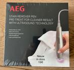 Nieuwe Stain Removerpen  van Aeg gekregen bij nieuwe wasmach, Ophalen, Nieuw