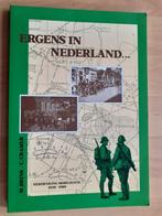 Ergens in Nederland, herdenking mobilisatie 1939-1989, Boeken, Oorlog en Militair, Gelezen, Landmacht, Verzenden