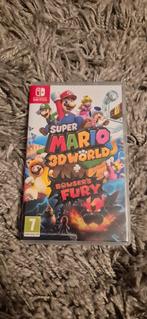 Super Mario 3D World - Switch, Avontuur en Actie, Ophalen of Verzenden, Zo goed als nieuw, 3 spelers of meer
