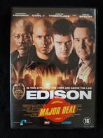 Edison - Morgan Freeman, Vanaf 16 jaar, Ophalen of Verzenden, Gebruikt
