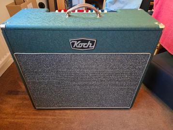 Koch Jupiter 2x12 Celestion Creambacks beschikbaar voor biedingen