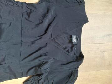 Scotch and soda  jurk zwart maat L beschikbaar voor biedingen