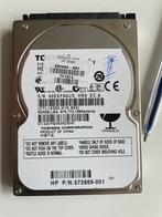Toshiba internal harddisk 500GB, Intern, Toshiba, Ophalen of Verzenden, Zo goed als nieuw