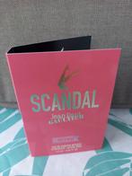 Proefje  Scandal Intense, Sieraden, Tassen en Uiterlijk, Uiterlijk | Parfum, Ophalen of Verzenden, Nieuw