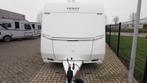 Fendt Bianco Selection 465 SFB VOORRAAD VOORDEEL / 277, Caravans en Kamperen, Caravans, Rondzit, Bedrijf, Overige typen, Fendt