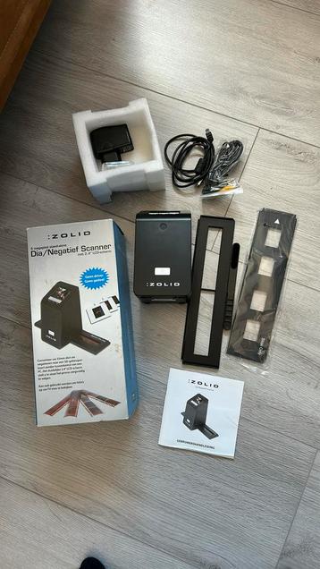 Dia/Negatief scanner beschikbaar voor biedingen