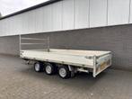 Henra PL 3500 kg multitransporter tridem parabool Bj. 2022!, Gebruikt, De Grift 15 Nieuwleusen, Ophalen of Verzenden, Transport Trading