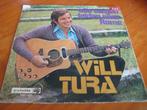 Will Tura: Allen wegen leiden naar Rome, Ophalen of Verzenden, Zo goed als nieuw, Nederlandstalig, Single
