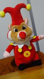 Albert Heijn Efteling Hamster Knuffel Jokie., Verzamelen, Albert Heijn, Ophalen of Verzenden