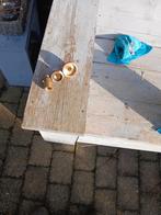 3  Lpg vulnippels, Ophalen of Verzenden, Rechthoekig