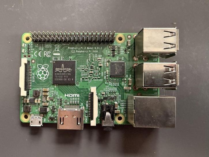 Raspberry Pi 2, Hobby en Vrije tijd, Elektronica-componenten, Ophalen