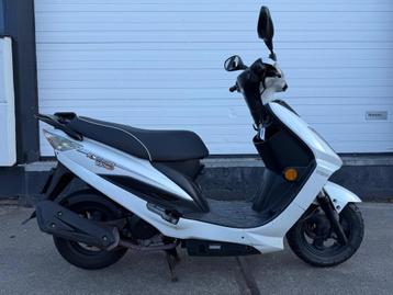 Kymco VP50 25 km 4T beschikbaar voor biedingen